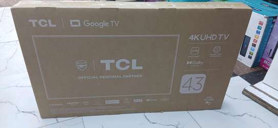 Tcl 43v6d 4k UHD Tv image 2
