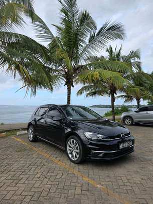 VW GOLF TSI,2018 MODEL,1200CC image 4