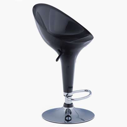 Swivel adjustable barstool image 2