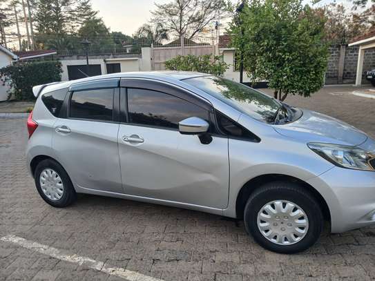 nissan note for sale image 5