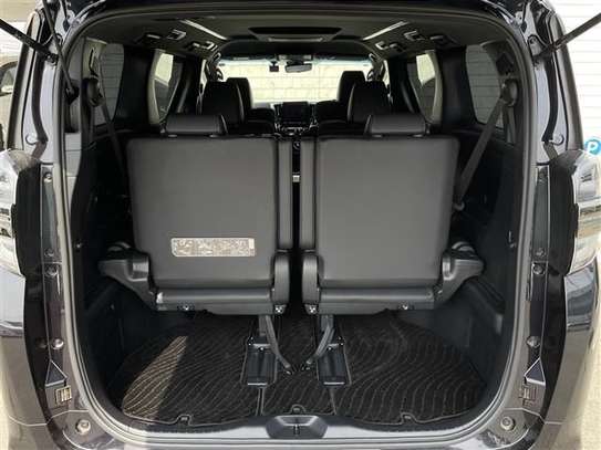 2021 TOYOTA VELLFIRE image 6