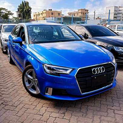 Audi A3 S-line 2018 image 8