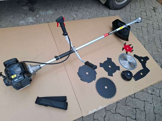Kato Germany 4-Stroke Brush Cutter image 4