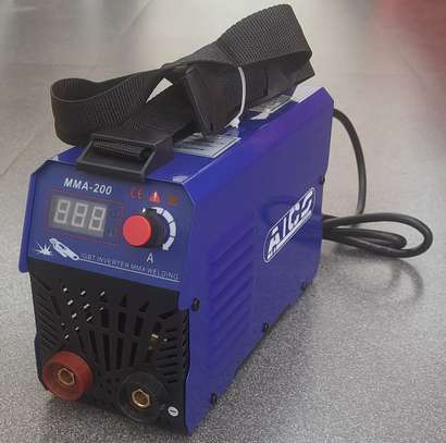 Aico Japan 200A Portable MMA Welding Machine image 2
