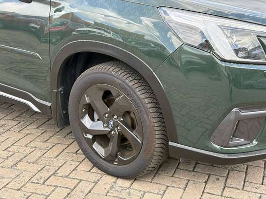 Subaru Forester SK5 XT turbo STI 2024 image 8