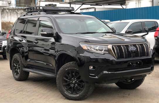 Toyota land Cruiser Prado TX-L Diesel 2021 image 2