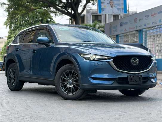 Mazda cx-5 diesel engine XD-L AWD 2019 image 2