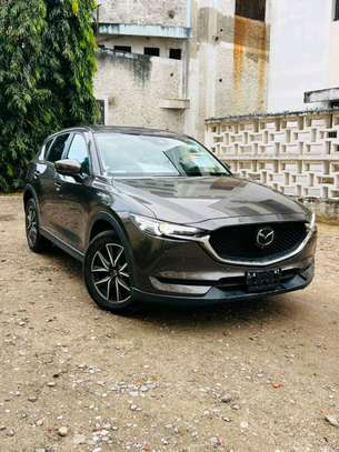 MAZDA CX5 PETROL 2019MODEL 7K MILEAGE image 4