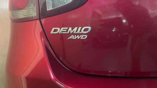 MAZDA DEMIO SPORT PETROL AWD 2018MODEL image 3