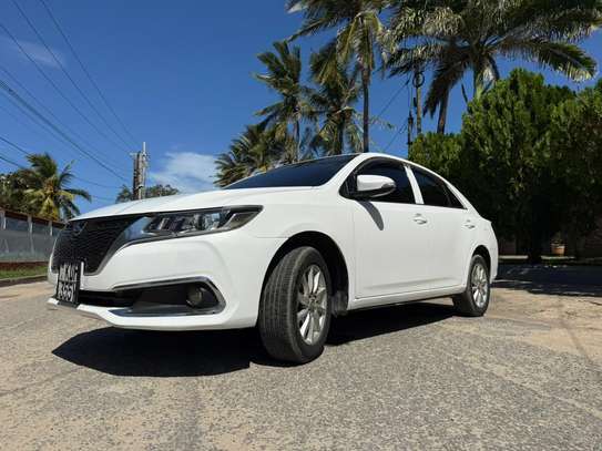 Toyota Allion image 2