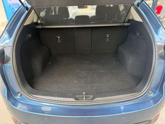 Mazda cx-5 diesel engine XD-L AWD 2019 image 8