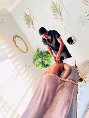 Mobile Massage for Ladies – By Male Therapist (Nakuru) image 3