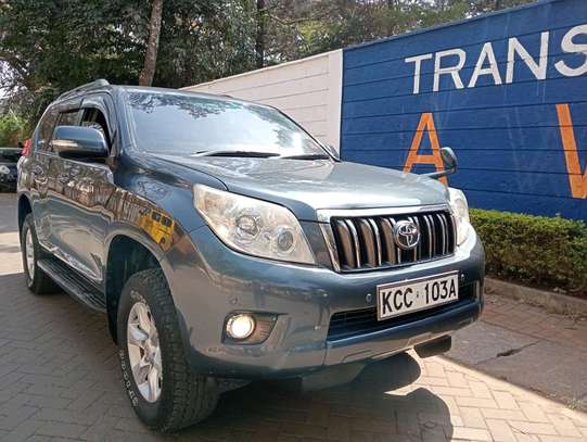 TOYOTA LAND CRUISER PRADO J150 SERIES PETROL image 2