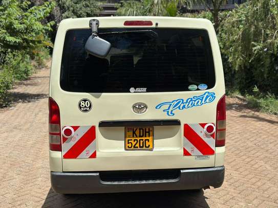 TOYOTA HIACE 7L image 3