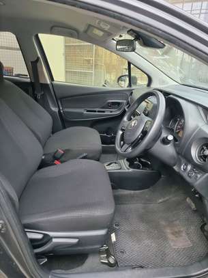 TOYOTA VITZ 1000CC 2019MODEL image 4
