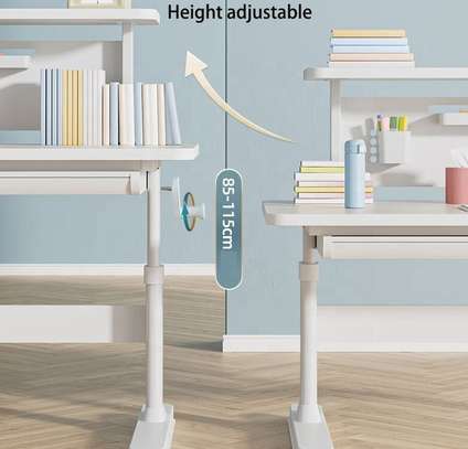 Adjustable Desk 1.2m Office Desk image 7