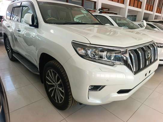 Toyota landcruiser TZG diesel image 5