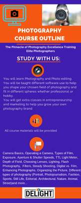 Camera Film Photography Video Sound Training School COLLEGE image 14