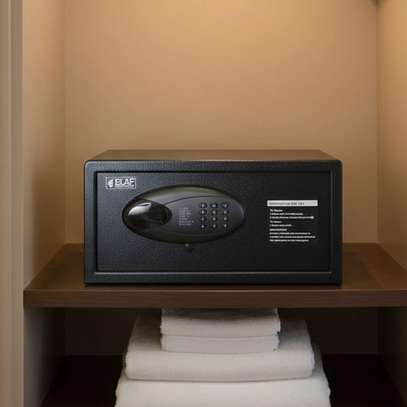 Fireproof Safe Box : Electronic Fireproof Safe Box 9KGS image 2