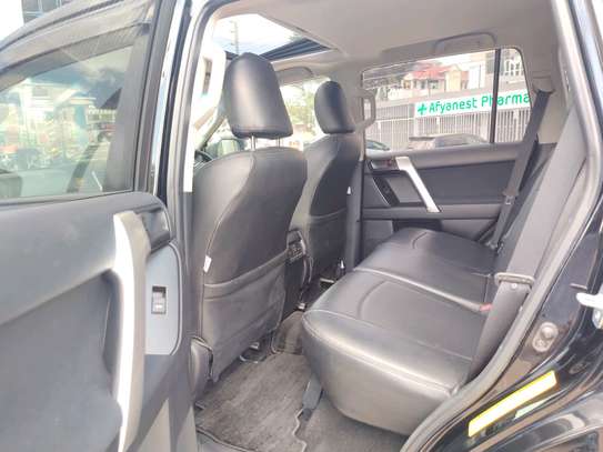 Toyota Prado TX, 2019 model image 7