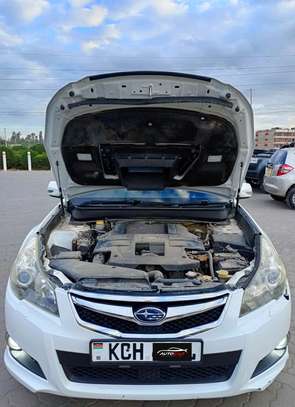 SUBARU LEGACY BR9 image 11