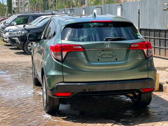 Honda vezel non hybrid image 3