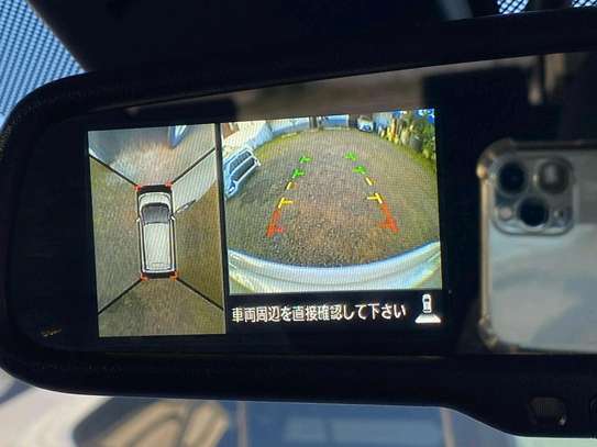 Nissan Dayz Highway Star 2018 model White color. image 3