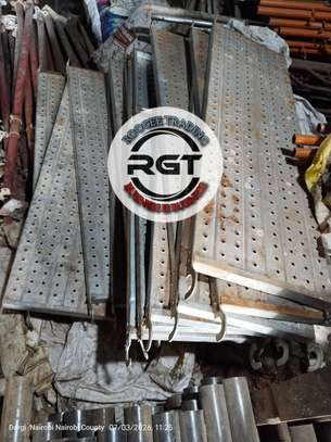 SCAFFOLD WALKING PLATFORMS FOR SALE image 2