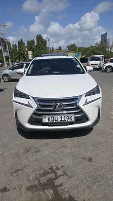 LEXUS NX200T 2018MODEL SUNROOF image 6