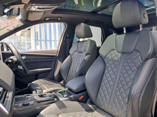 AUDI SQ5 2020MODEL V6 PETROL SUNROOF image 5