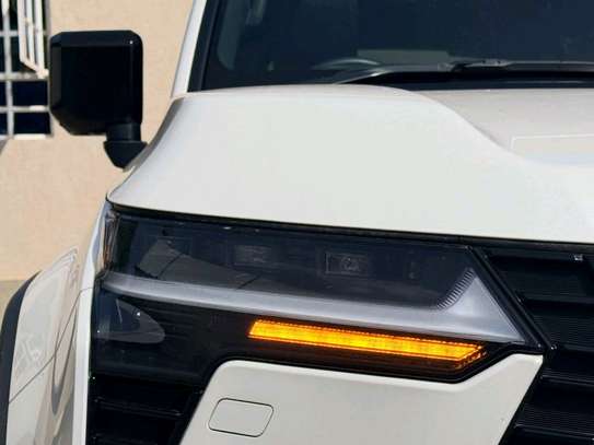 2024 Lexus GX550 image 6