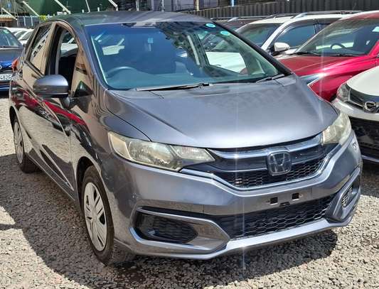 HONDA FIT image 4
