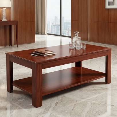 Modern Home and Office Coffee Table image 8