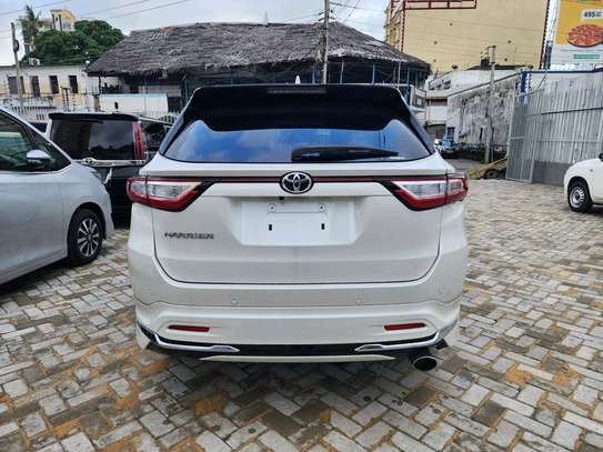 Toyota harrier 2020 model image 4