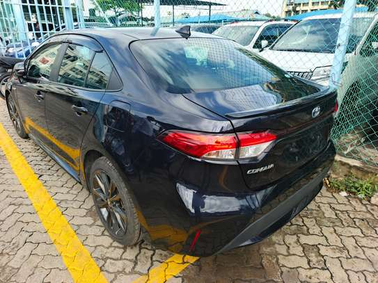 Toyota Corolla sedan image 27