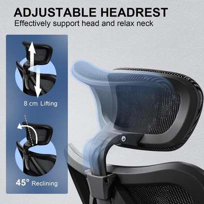 Officce Chair; Professional Ergonomic Office Seat image 6