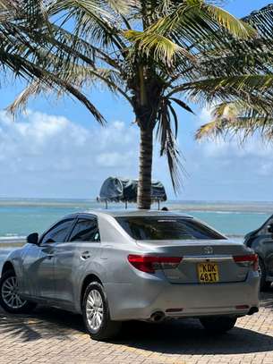 TOYOTA MARK  X 2015MODEL image 4