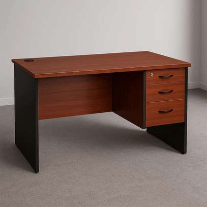 1.2 Meter Home Office Study Desk image 3