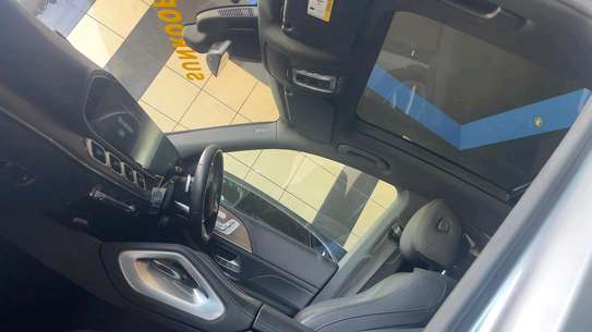 MERCEDES BENZ GLE450 2021MODEL SUNROOF image 5