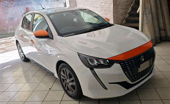 Peugeot Gtline 208 2019 image 2