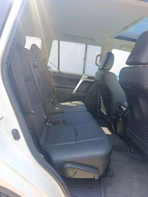 TOYOTA PRADO TXL image 7