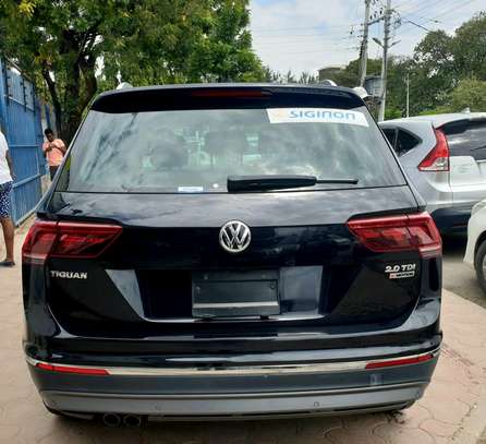 Volkswagen Tiguan 2000cc TDI Diesel 2018 image 12