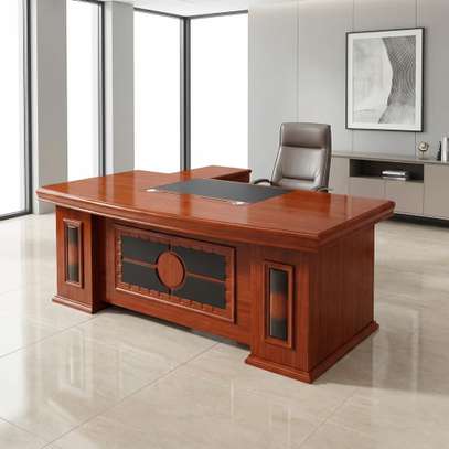 1.8m Executive Office Desk image 8