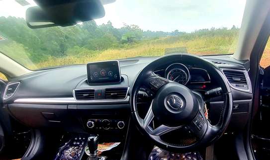 Mazda Axela For Hire image 5