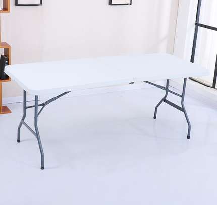 Foldable Table : Outdoor Foldable Office Table In  Ogembo image 5