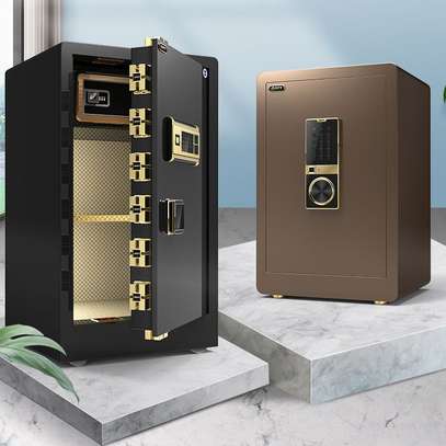 Office Safe: 50Kgs Steel  Fireproof Security Office Safe image 2