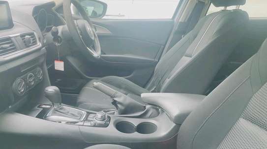 Mazda 3 Sedan Silver Automatic Reliable Drive image 5