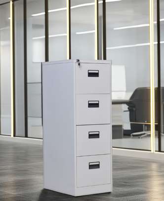 office cabinet : 4-Drawer Office Filing Storage Cabinet image 11