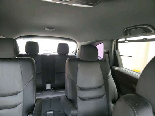 MAZDA CX8 PETROL 2019MODEL 2500CC image 4