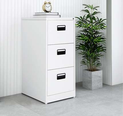 Office Cabinet: 4 Drawer File Office Cabinet In Kemera image 4